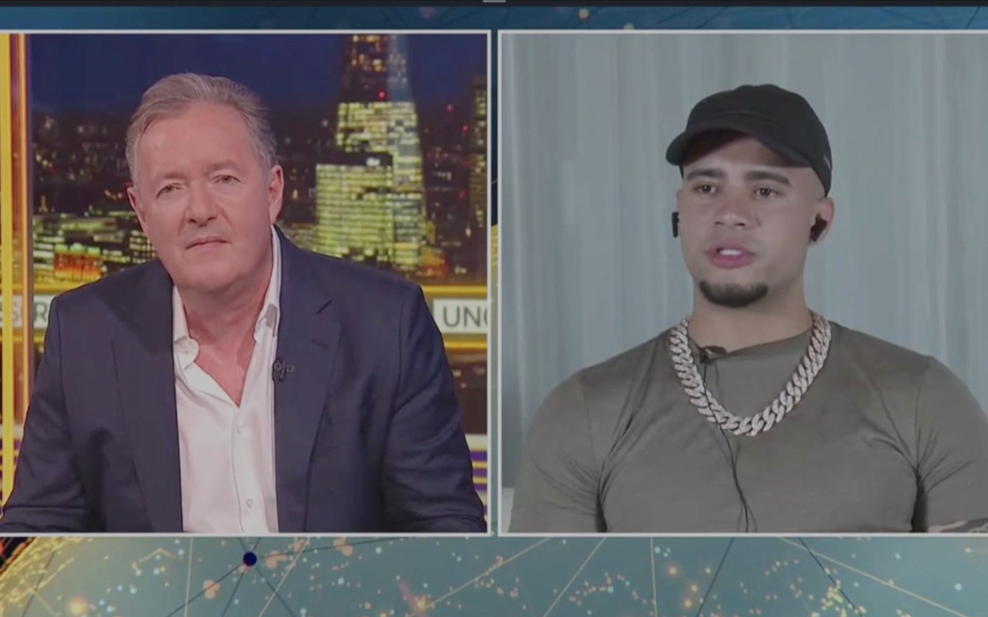 HSTikkyTokky vs. Piers Morgan: Homophobia, Epstein, and The Walkout