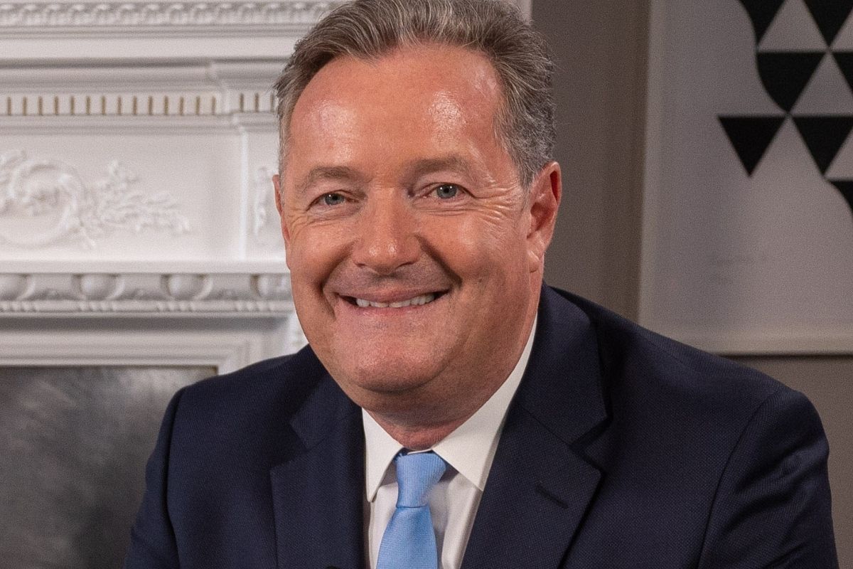Piers Morgan Storms Off Show After Heated HSTikkyTokky Interview